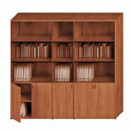 Шкаф стеклянный Исп.57